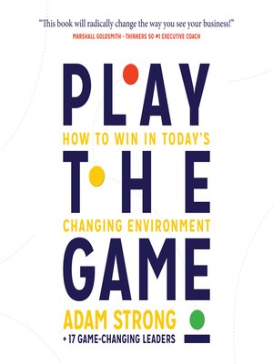 cover image of Play the Game